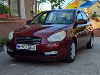 Vând Hyundai Accent 2007