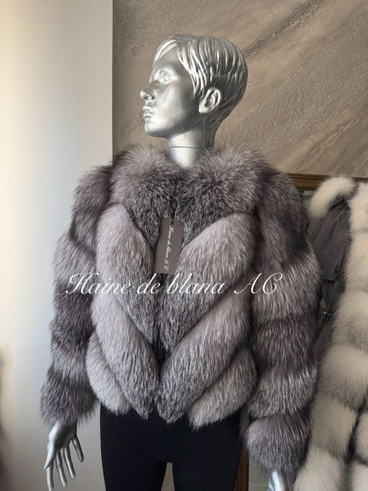 Haina de blana naturala