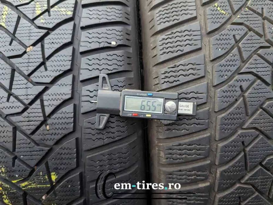 SET 4 Anvelope Iarna 255/45 R20 DUNLOP Winter Sport 5 SUV 105V
