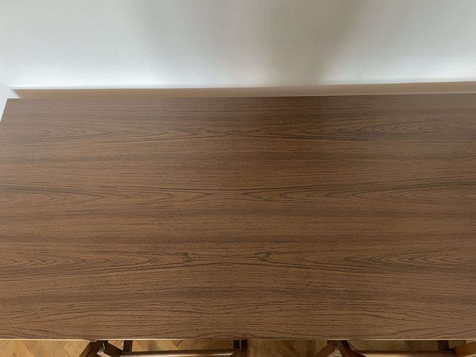 Masa de birou mare - Retro