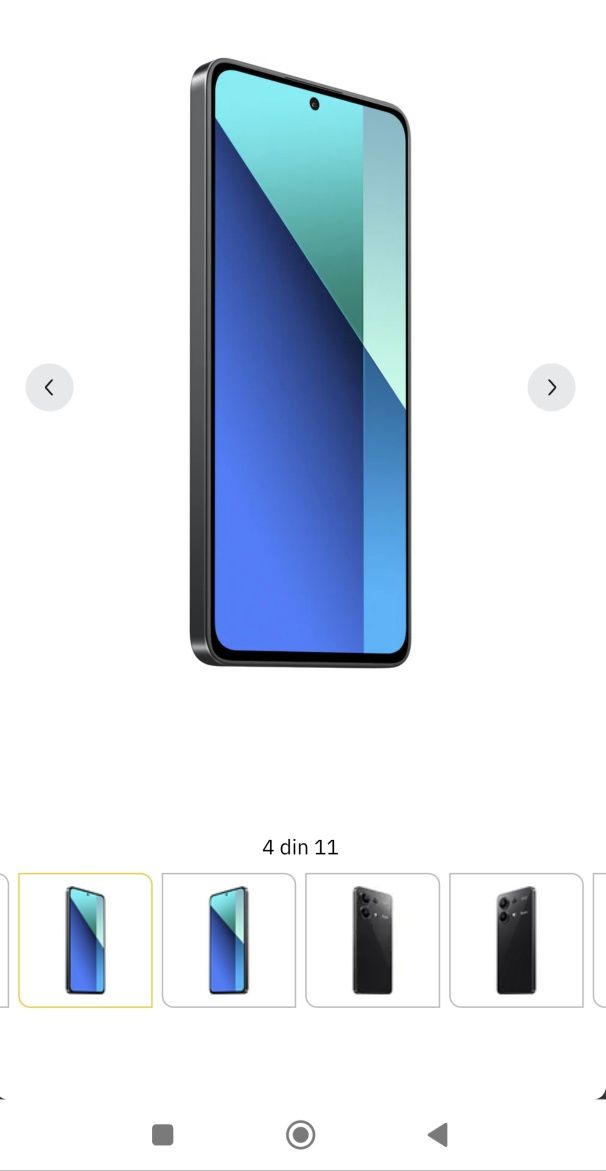 Telefon XIAOMI Redmi Note 13