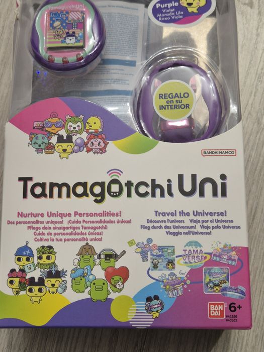 Tamagotchi Pix Green