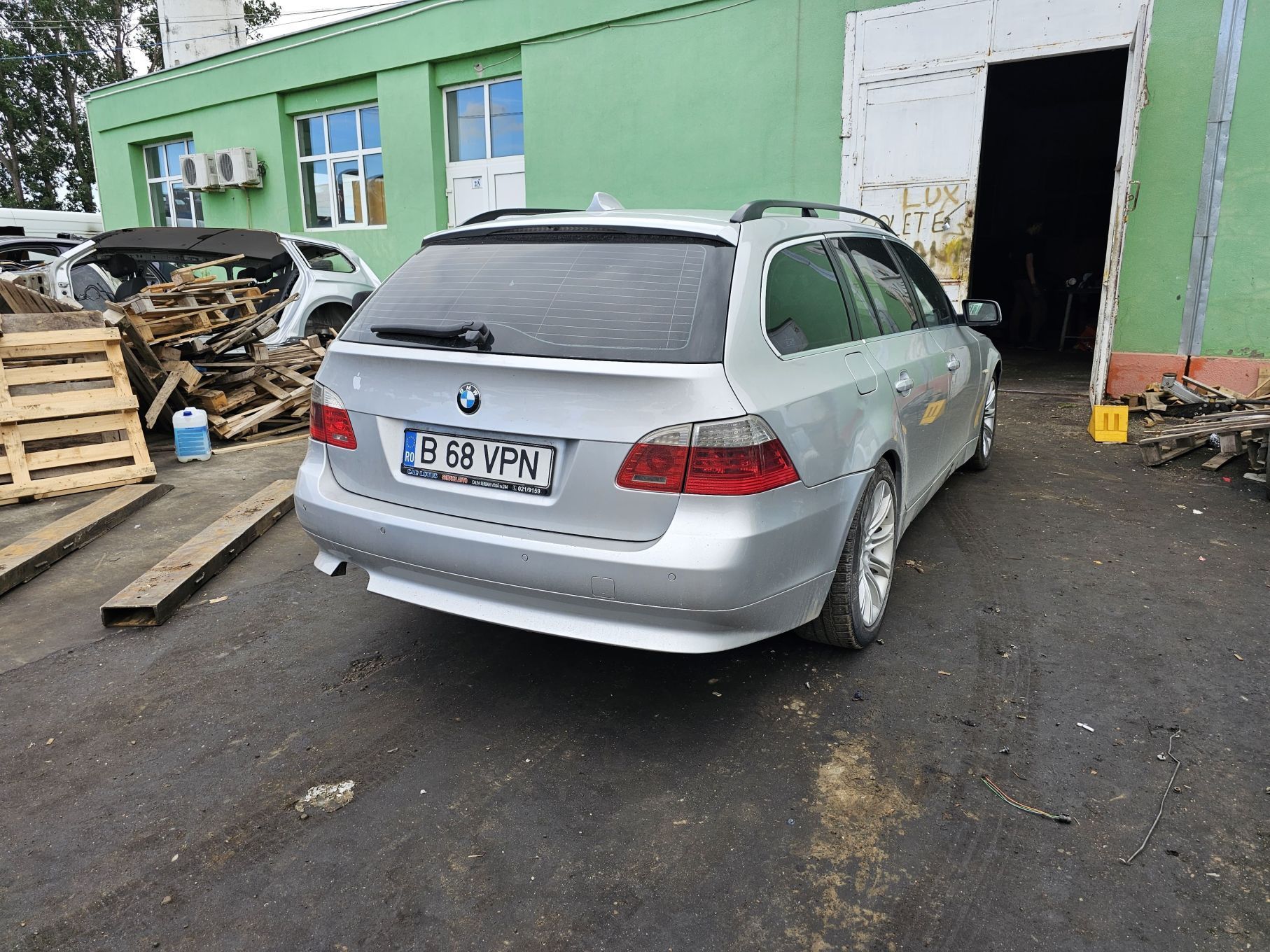 EGR 3.0 m57D306D3 7804380 BMW Seria 5 E60/E61 [facelift] [2007 - 2010