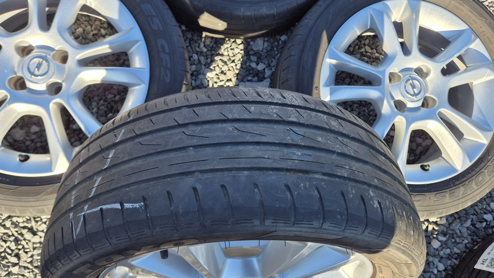 Оригинални джанти Опел 4/100 Opel Meriva 4x100