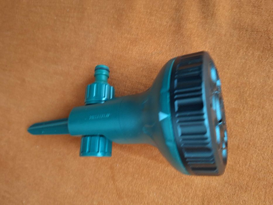Aspersor circular tip tarus cu reglare flux distanta 3-20m, Parkside