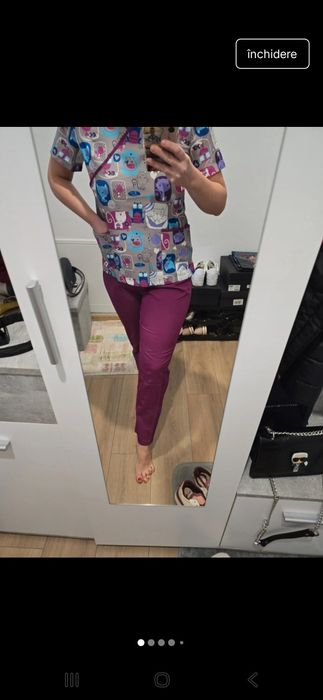 Uniforme meficale noi! Marime s-m