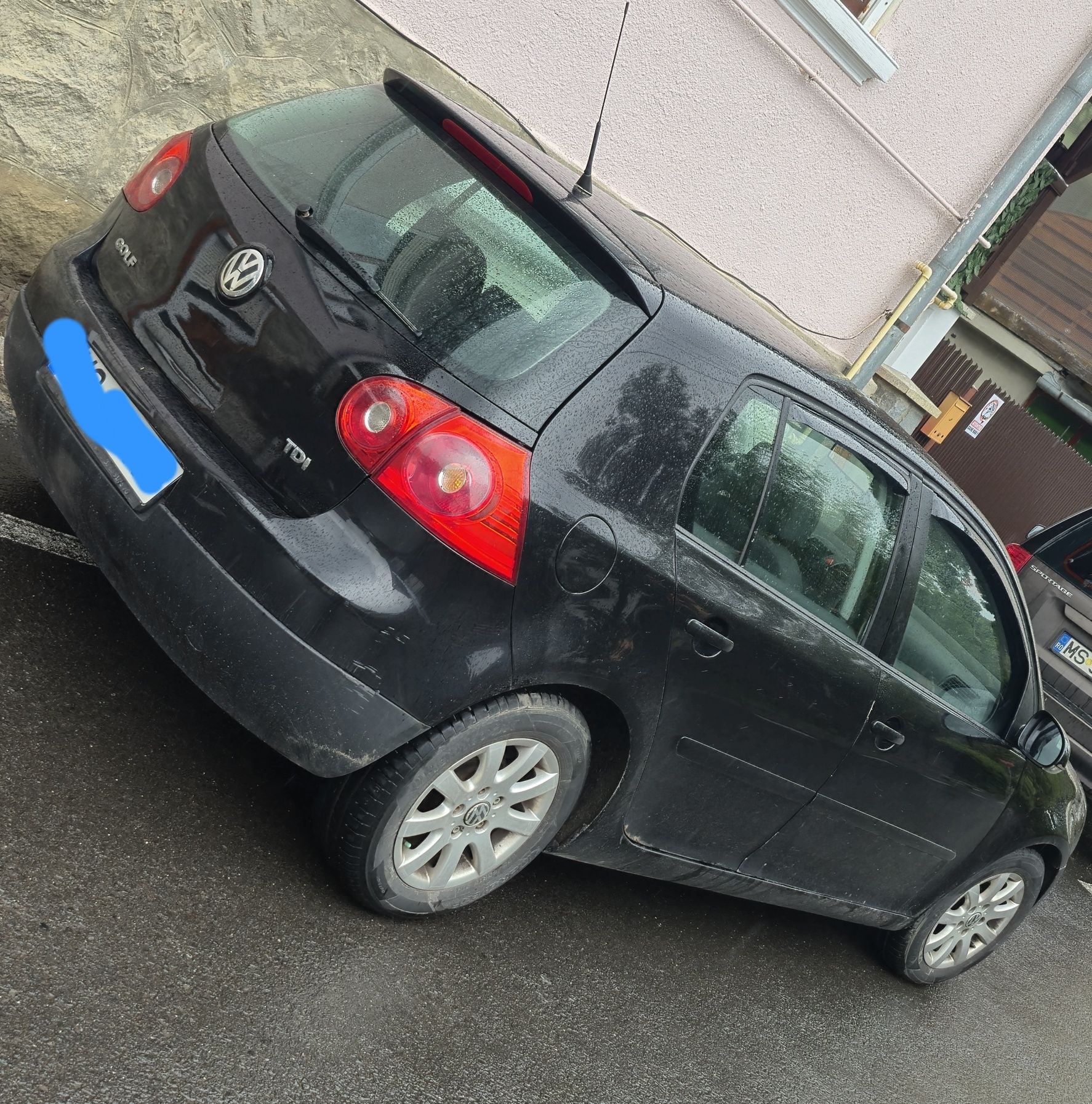 Golf 5 1.9 2005 de vânzare