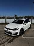 Volkswagen Golf 7 GTD 2.0 TDI 184cp Sport&Sound alb perlat Led Navi
