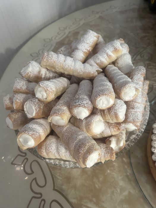 Домашнее выпечки