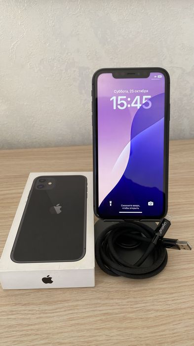 Айфон 11 В идеалье!!