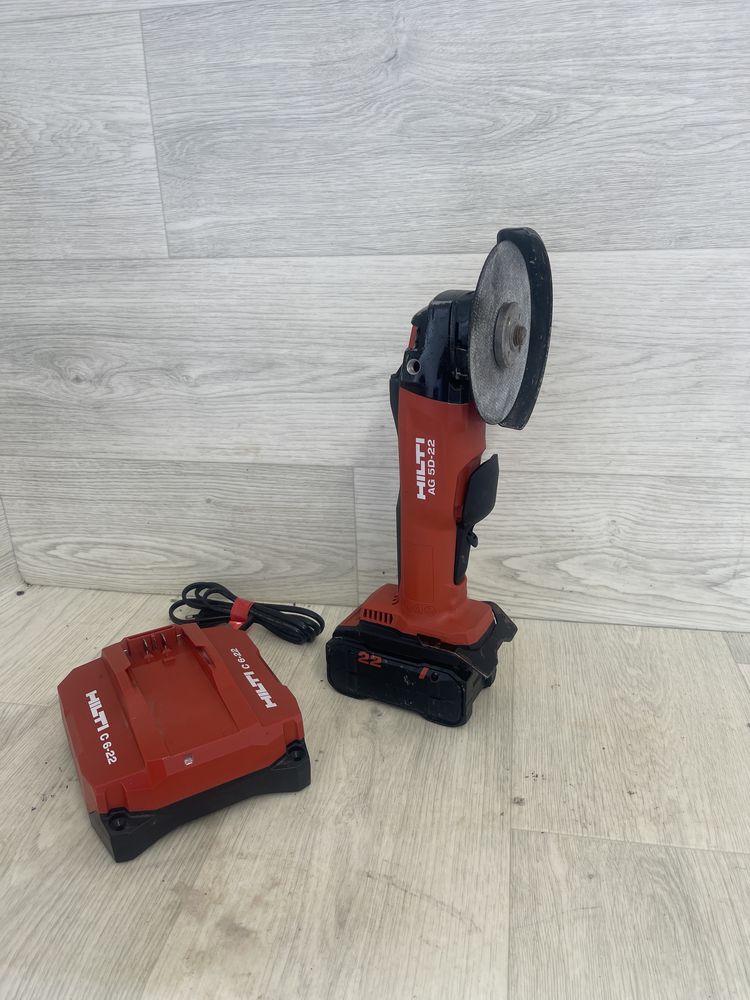 Hilti AG 5D-22 flex hilti nuron
