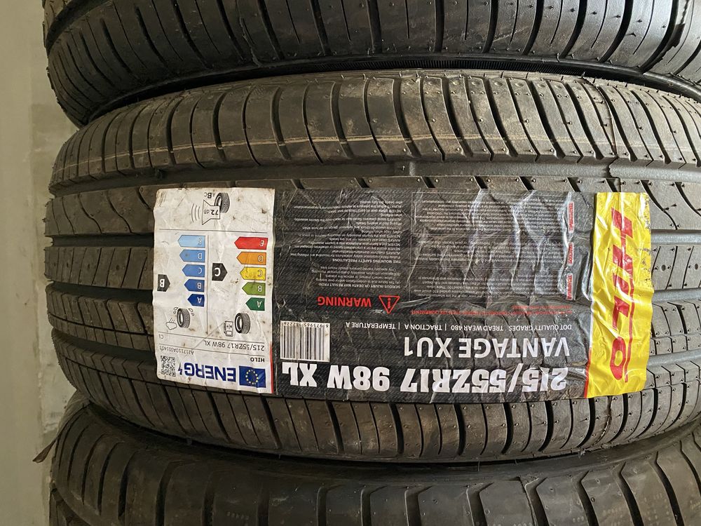 Резина Hilo vantage 215/55 r17