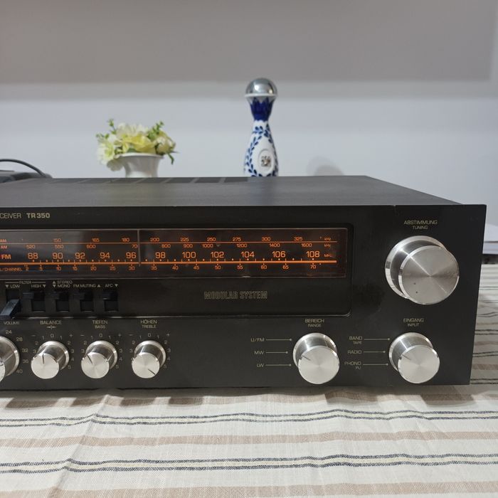Amplituner Telefunken TR 350