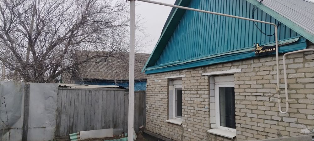 Продам дом в городе