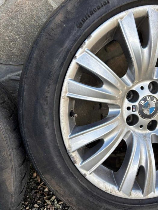 Jante + cauciucuri 255/50 R19