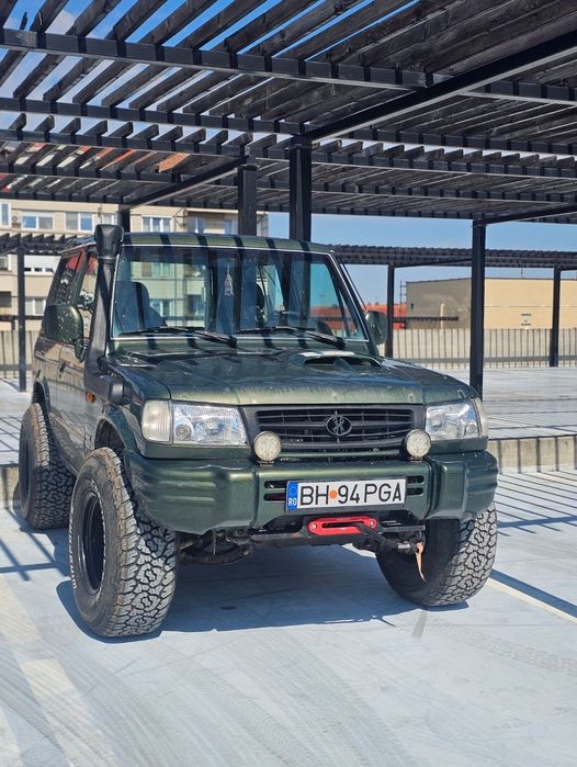 Hyundai Galloper 2.5 Tdci 150.000Km