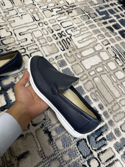 Loro Piano 1:1 ko’k rangda 43-44 razmer