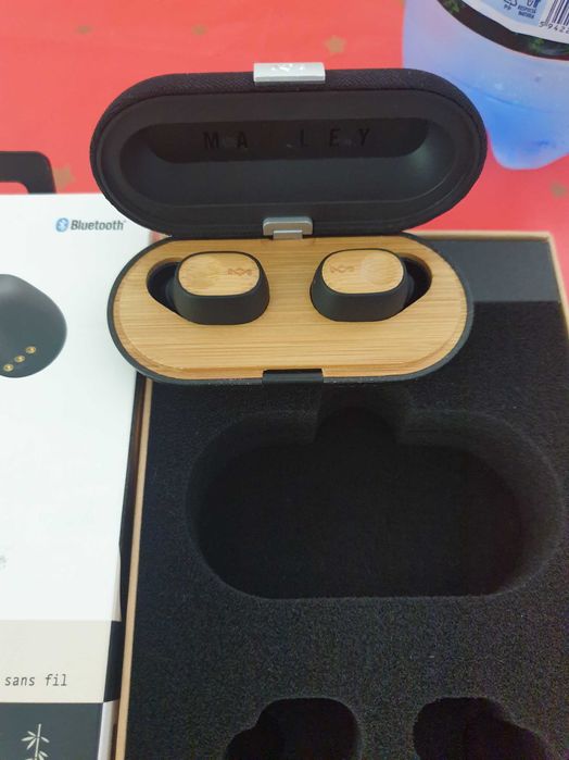 Marley Liberate air bamboo pads