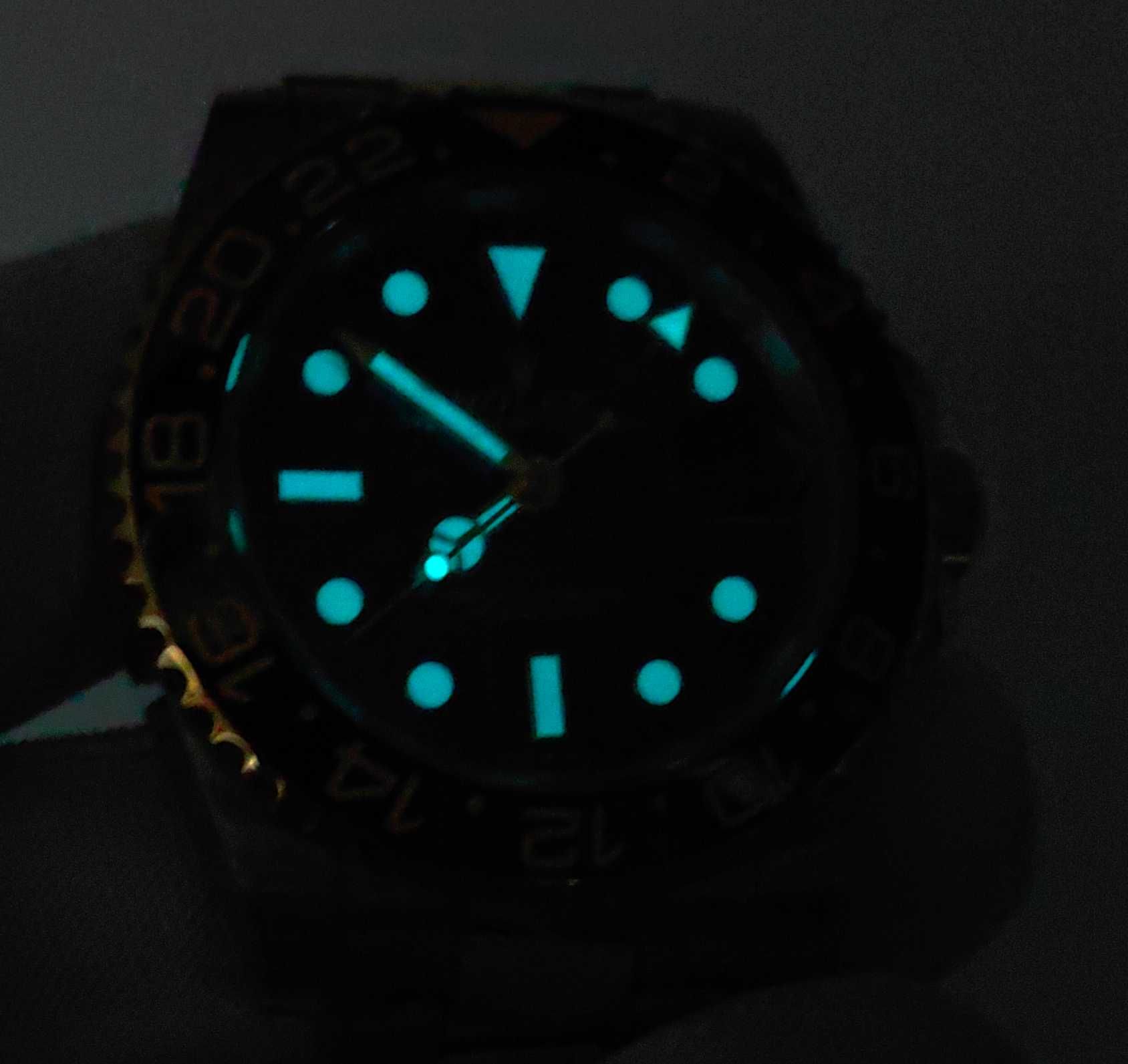 Rolex GMT 40mm автоматичен