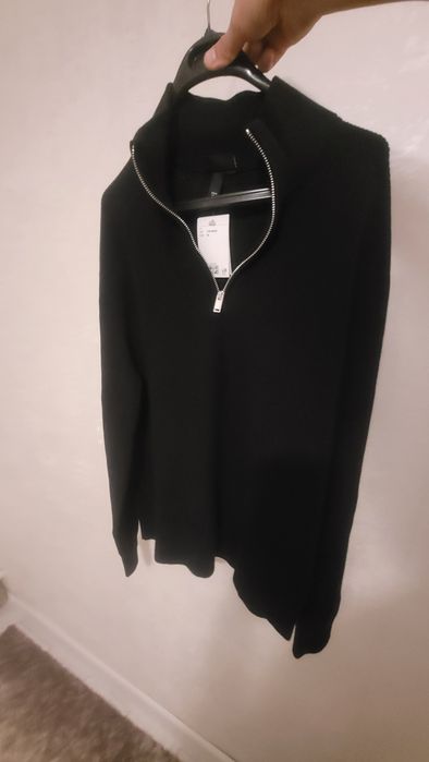 Свитер полузамок H&M