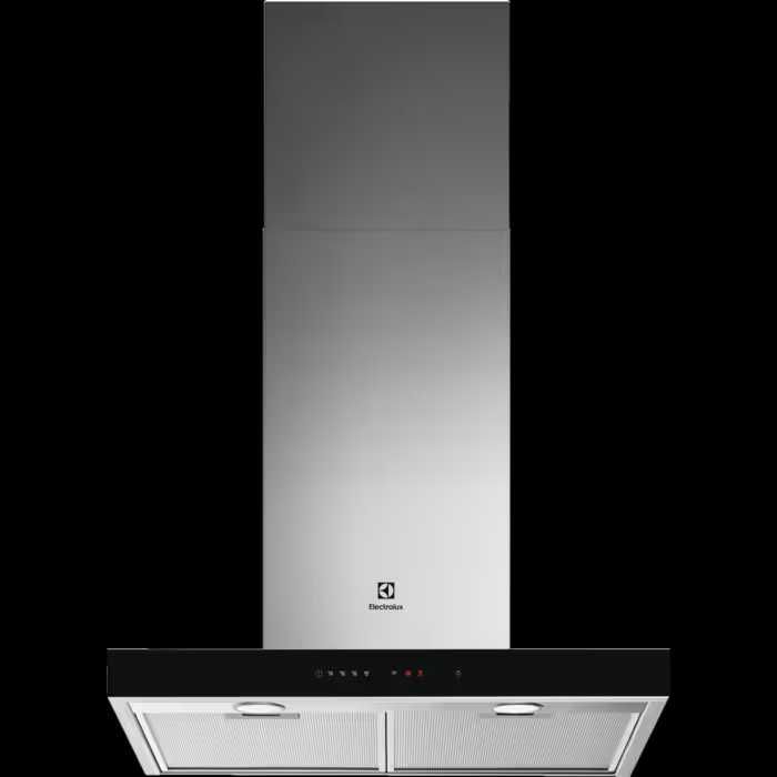 Hota decorativa ELECTROLUX SENSE 800, LFT766X, 720m3/h, L60cm, SIGILAT