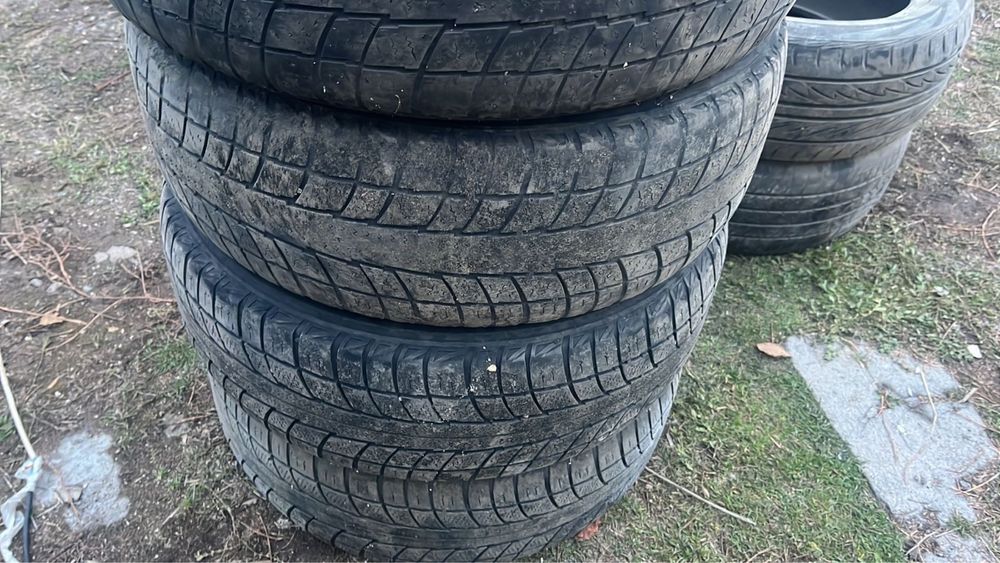 Шины 215/60/16 зимние