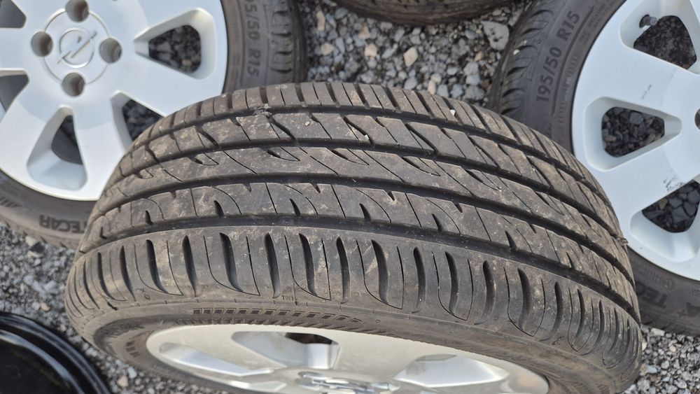 Оригинални джанти Опел 4/100 Opel 4x100