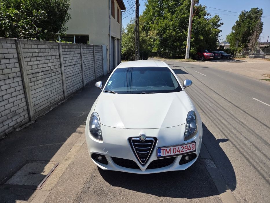 Alfa romeo giulietta