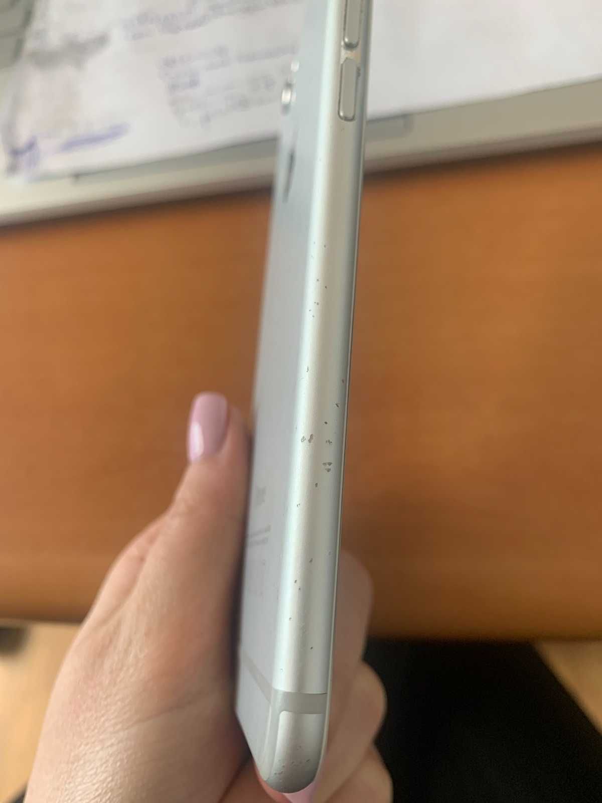 iPhone 6, 16 GB Space Gray (сребърен), 100% Battery Health