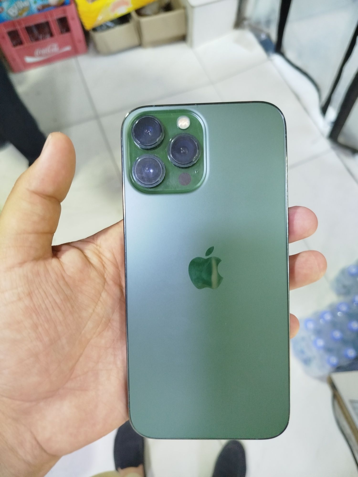 iPhone 13pro max