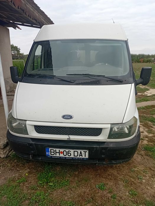 De Vânzare Ford Transit