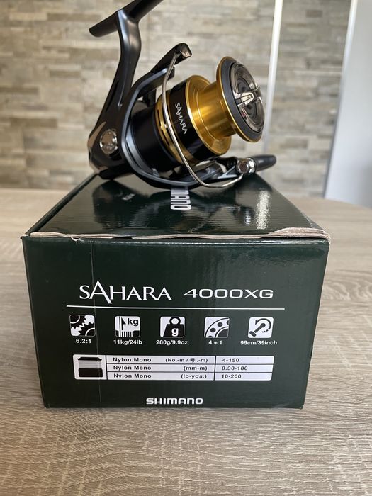 Shimano Sahara- нови