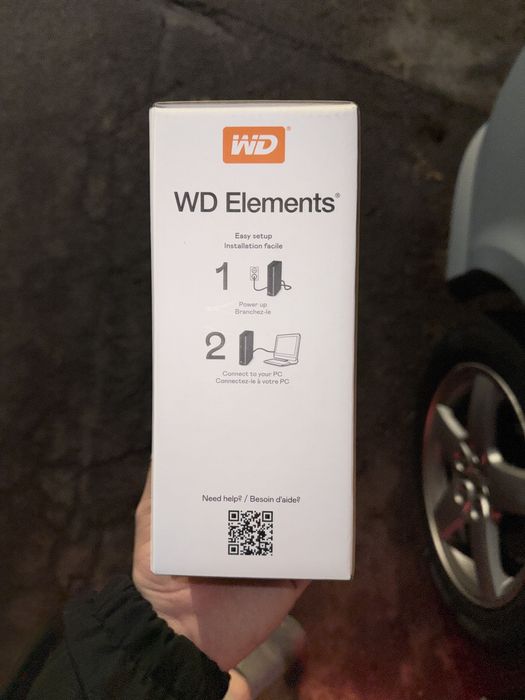 Hard Disk extern Western Digital Elements Desktop 16tb