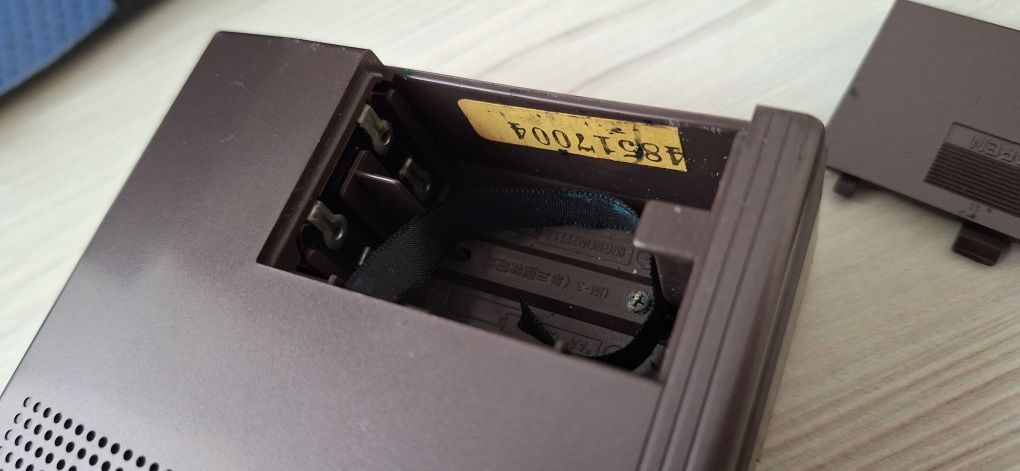 Walkman Sanyo Cassette Tape Recorder TRO 1550T