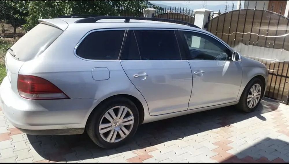 Golf 5 diesel, 2008