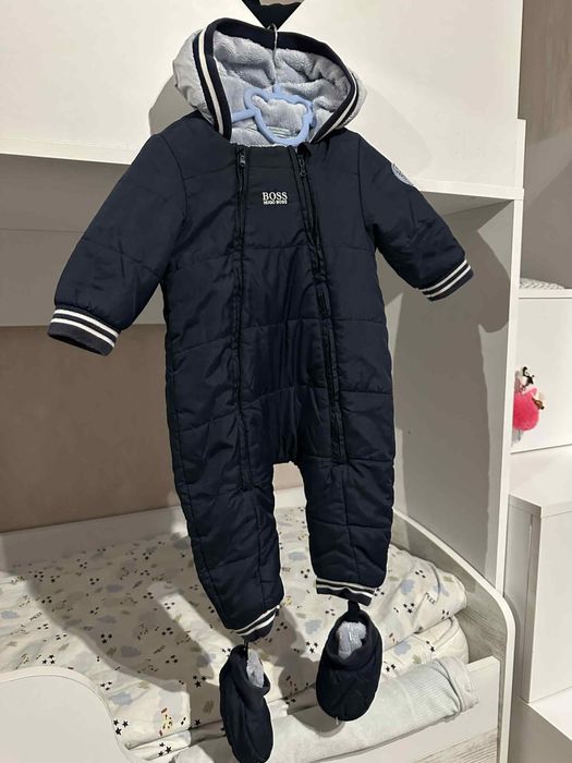 Бебешки космонавт BOSS