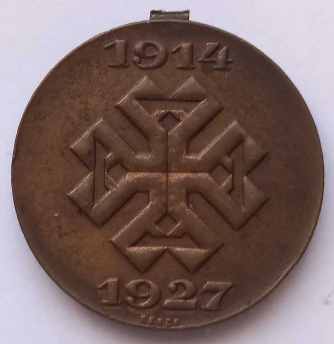 Medalii/Token ( Ferdinand, Carol II , Franz Joseph )