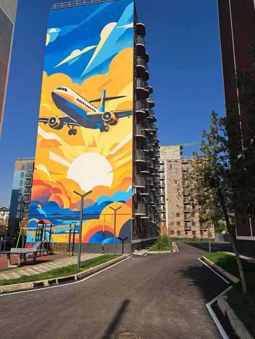 Продажа 1/2/9 Кадышева ЖК Ассалом Хаво2 метро150м и Кадеева б-р.500м