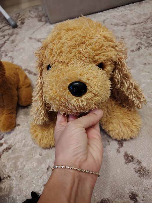 Jucării de plus, diverse modele ideale pentru copii. Garfild, minion,