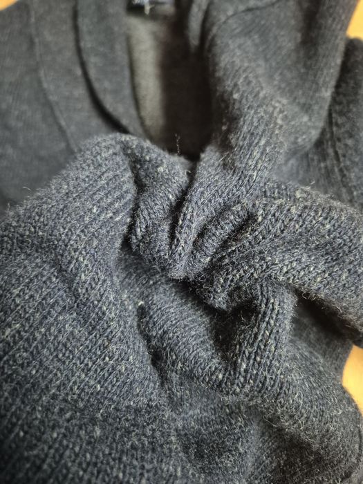 Cardigan Angelico de lux, Lână, Cașmir 5%, Made in Italy, Bărbați - XL