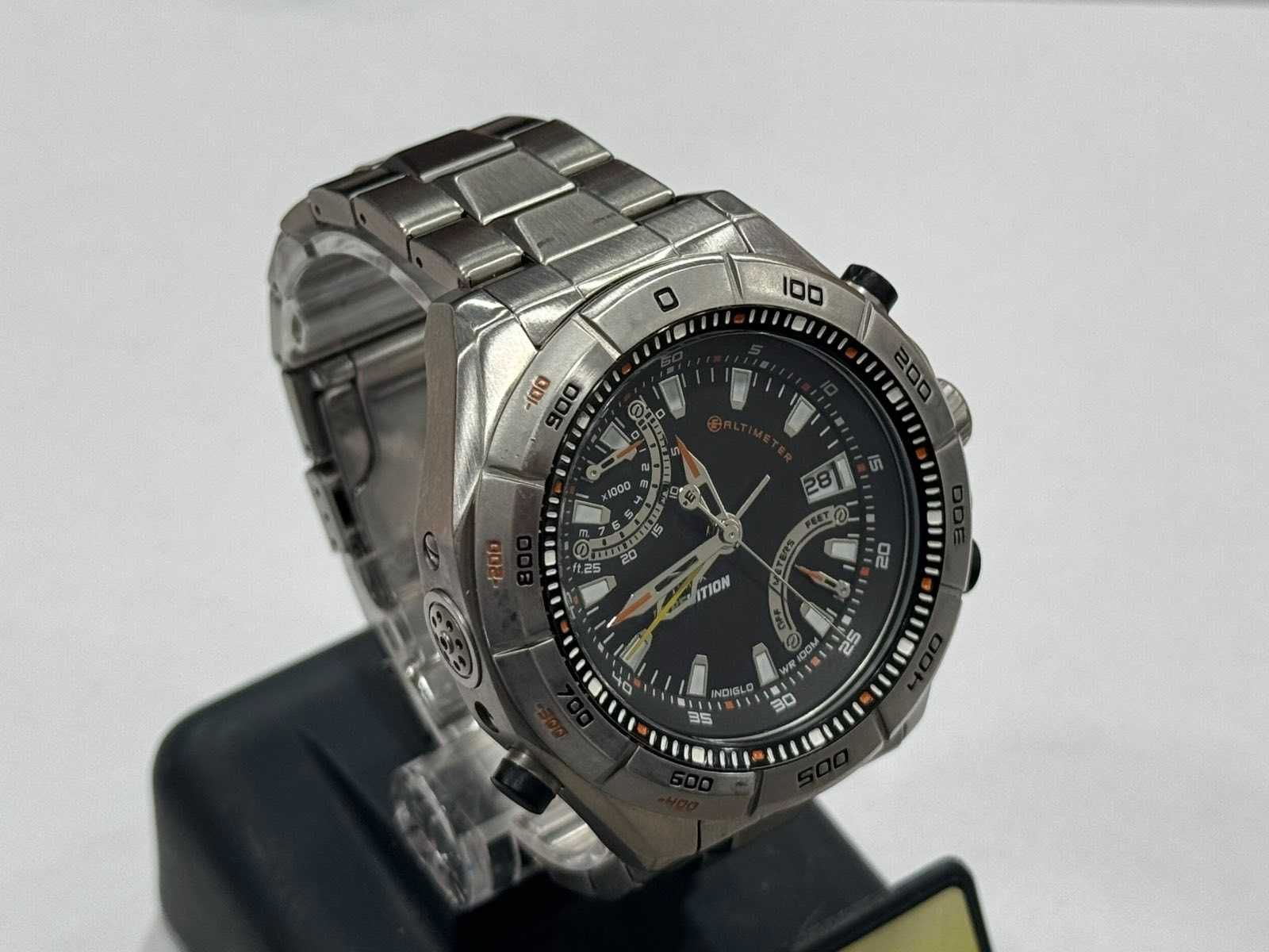 Часовник Timex Expedition E-Altimeter