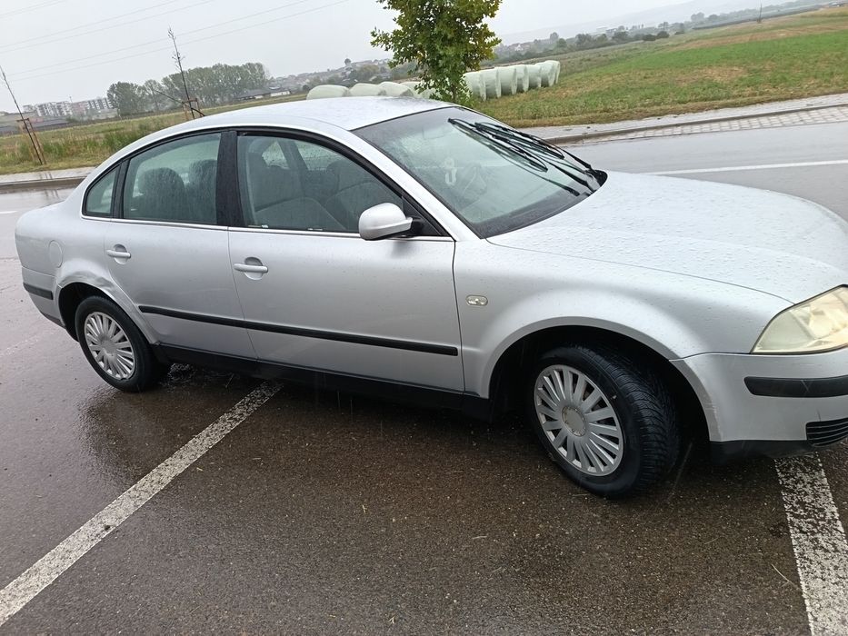 Vînd Pasat B5 19 Tdi 131 kay