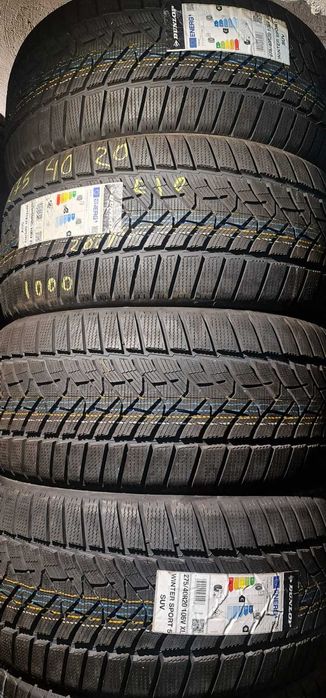 Anvelope IARNA Noi 265 40 20 /275 40 20 /295 30 20