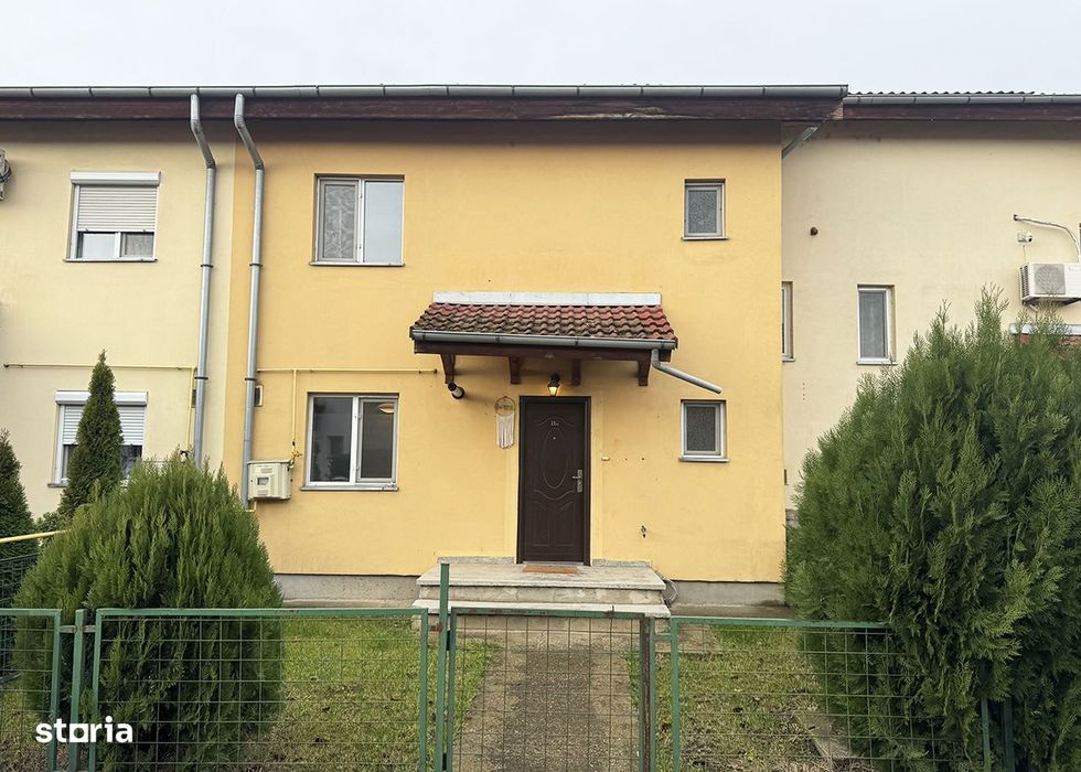 DE INCHIRIAT - Casa - Cartierul Europa - IMOBIHOR