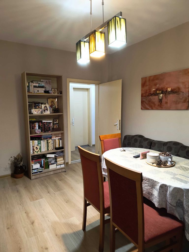 Продава се Двустаен апартамент в Добрич, Добротица - Варненска - 65 кв.м за 1193 €/кв.м - Снимка #1