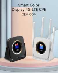 4G CPE 903-B-V2.0
Wi-Fi скорость передачи данных До 150 Мбит/с