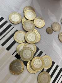 Коллекционные монеты «Жеты казына»
