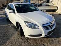 aripa fata  opel insignia