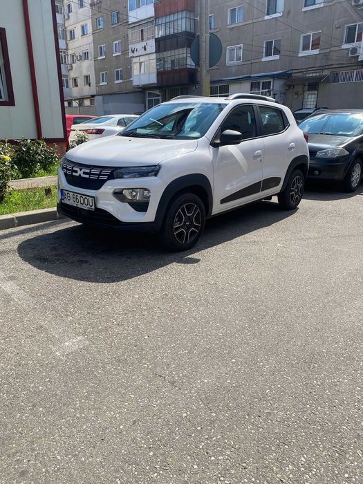 Dacia spring 2023