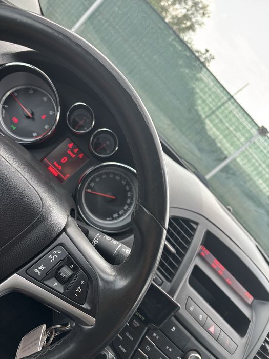 Vand opel insignia